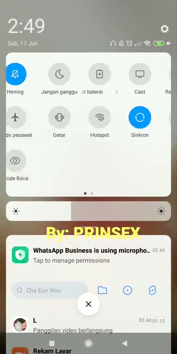 DARI OME LANJUT VCS DI WA - 3