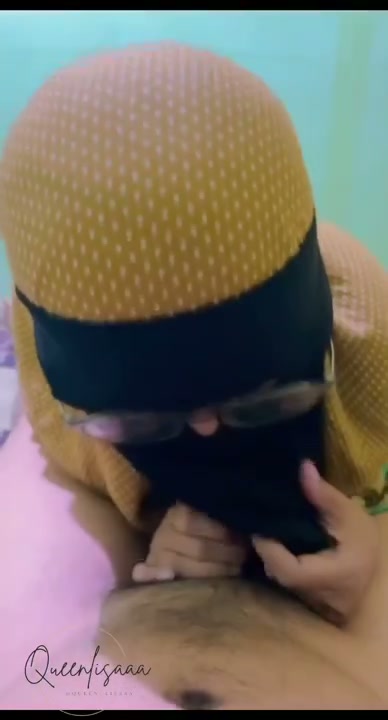 Enaknya Bisa Pejuin Wanita Cadar Hitam Mamih Lisaaa Queen-DARNIATUBE