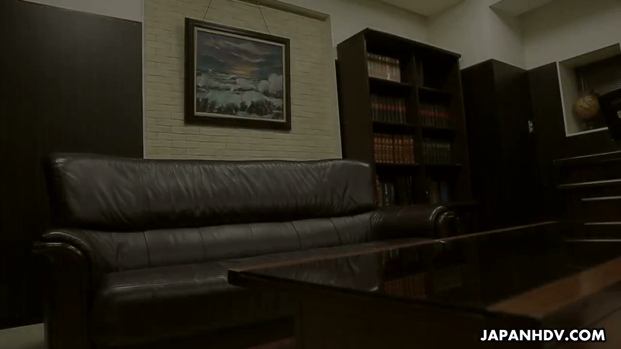 JapanHDV - Yui Hatano Has Sweet Revenge On Her Boss And Colleague