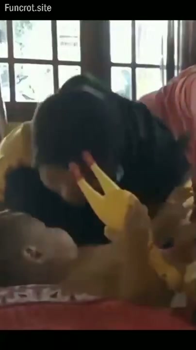 Hijab Cantik Nyusuin Anaknya - Funcrot