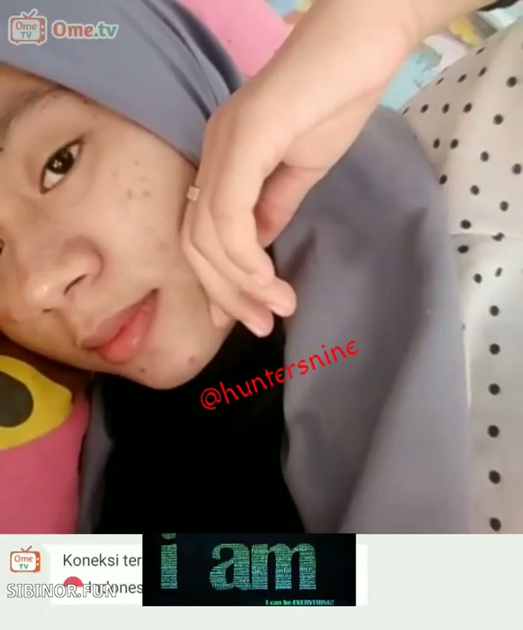 Ome TV hijab cantik - :