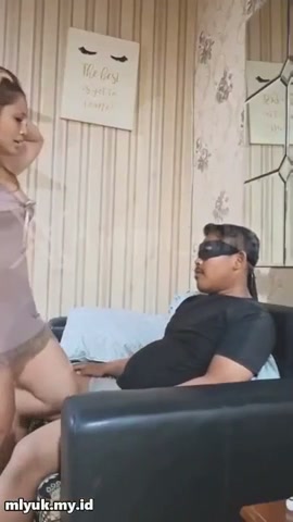 Tante itha prank tukang bakso