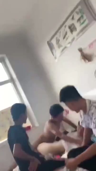 Niatnya belajar kelompok malah di perkos.mp4