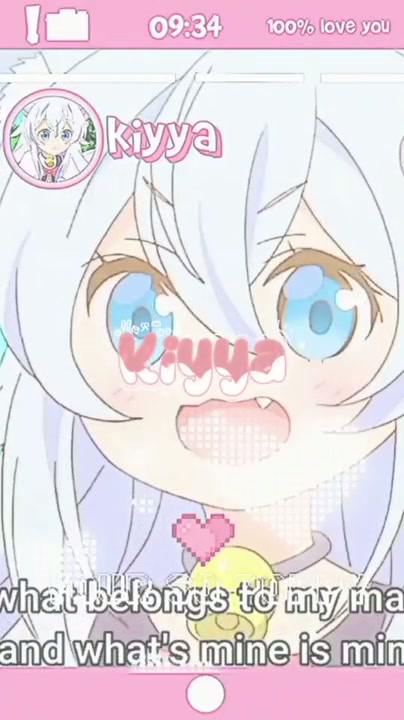 kiyya pulang sekolah langsung omek