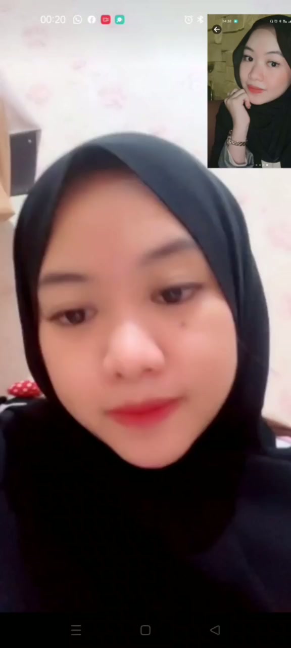 Maljum VCS ditemani hijab cantik