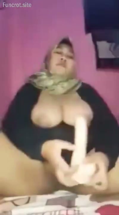 Janda Torbut Binal Colok Meki Pakai Dildo Bokep Indo Viral Hijab Jilbab