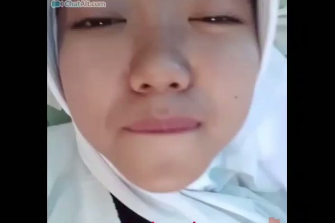 Jilbab udah ga kuat -