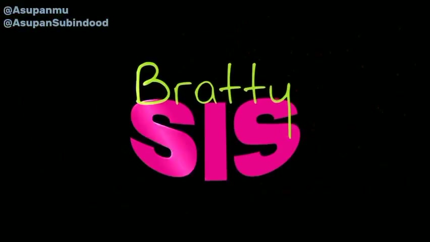 BrattySis – Simon Kitty – My Bossy Stepsister Finally Lets Me Get It [BARAT SUB INDO]