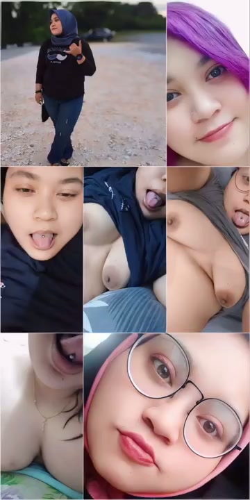Video pribadi Janda Hijab Chubby Nurul 1