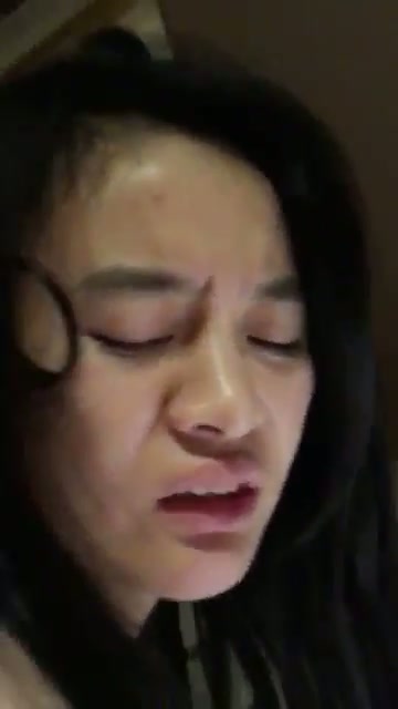 Di d0gge menjerit2 kesakitan mentok