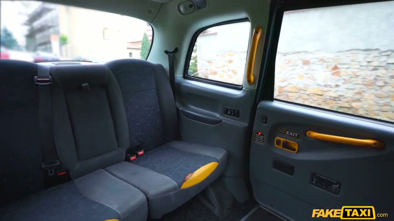 Fake Taxi - Yiming Curiosity - You Made a Mess so Suck My Dick