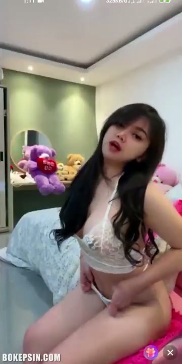 - Miss Bintang Lingerie Putih - Miss Bintang