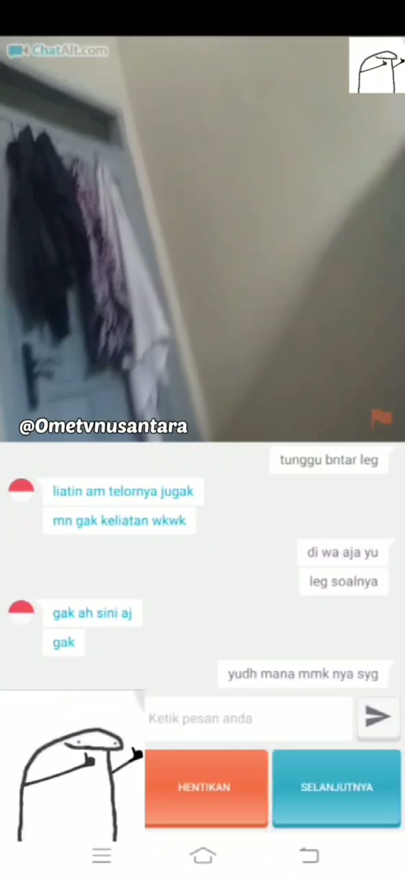 Omeeetv kalo 2jari sakit