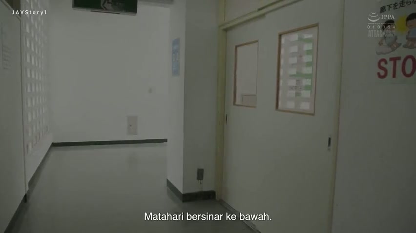 Guruku penuh nafsu - Miu Shiromine [Sub Indo]