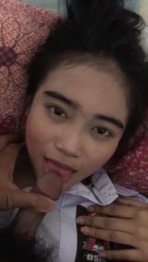 Bokep viral SMA simpanan Om masih pake sragam