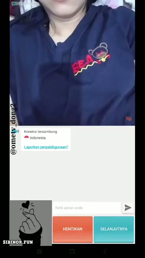 Ometv Padahal lagi hamil malah ange jga