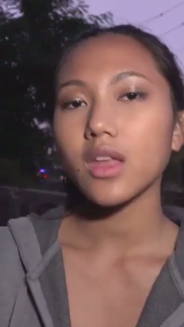 Abg exhib di kebun sama om