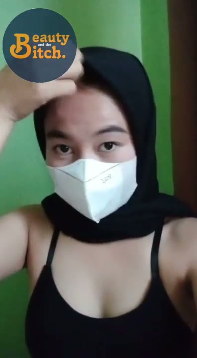 Hijab omek mmknya licin- DoodStream - DoodStream