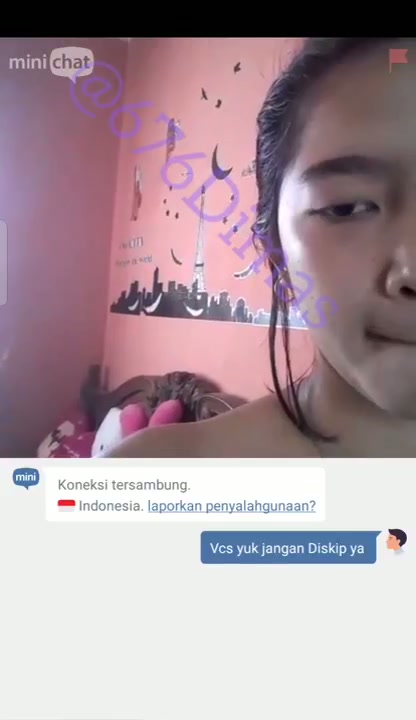 Ome TV Tobrut Cantik Bikin Kangen TT nya.mp4