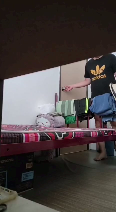 Bibi pembantu balik dari mudik langsung melepas rindu dengan anak majikan