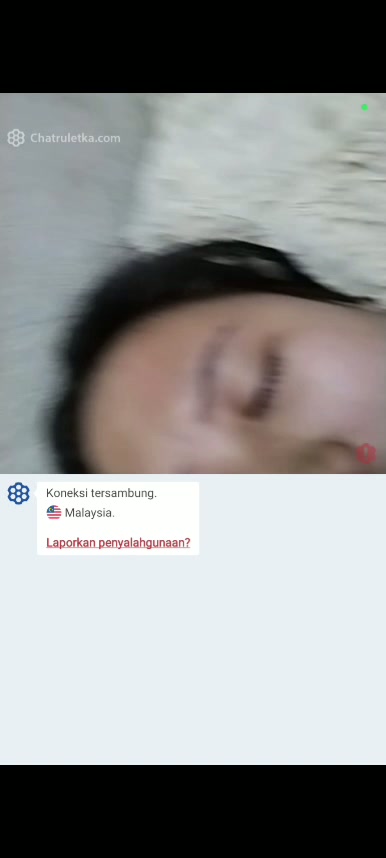 Ometv terbaru obrut bertato kupu kupu