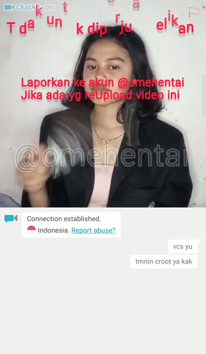 Ome Tv Abg Pakai Almamater Kampus Pamer Nenen - ( https://t.me/nekometv)