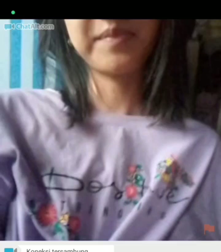 Ome Tv Gadis Cantik Kasih Liat Nenen Imut Mulus