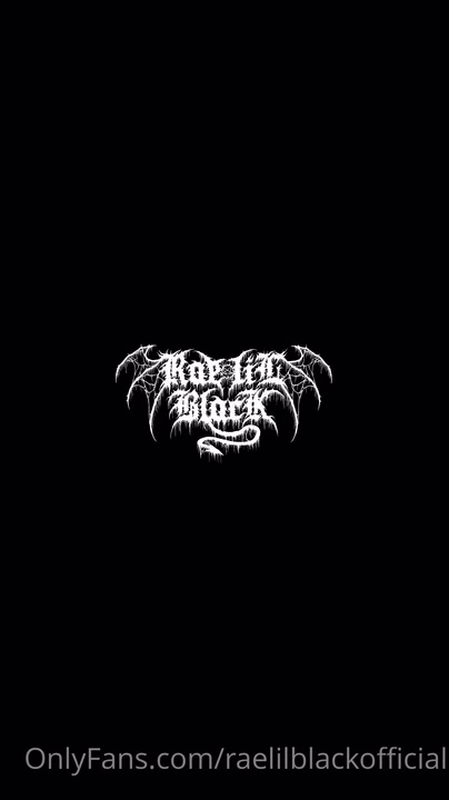 bertvanbaggelen99 - Raelilblack big tits full onlyfans in description 4k