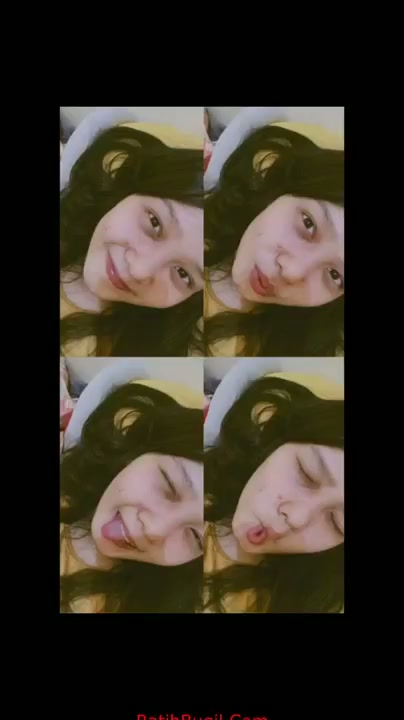 NGEWE HIJAB COKLAT DI HOTEL