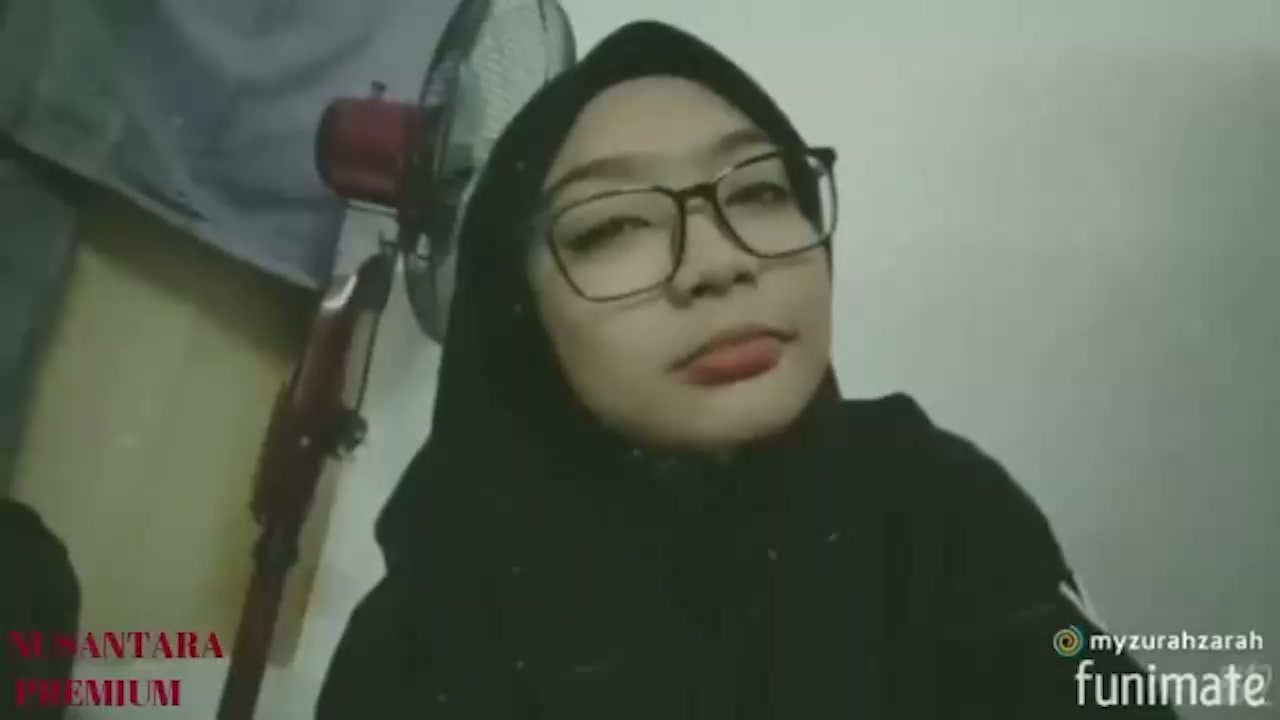 -X- Bokep Malaysia Nurul Maisarah Jilbab Berkacamata