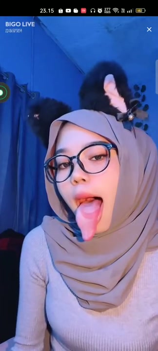 DERA ANGELA LIVE BAR BAR BIGO