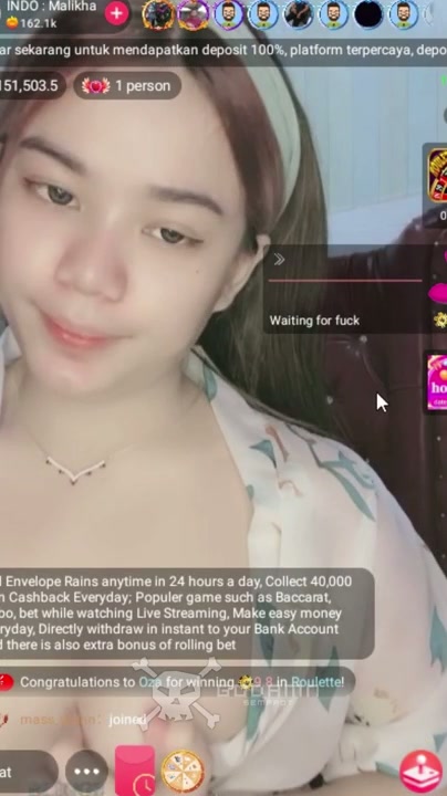 Abg rumahan memek bersih colmek