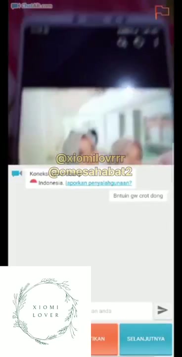 Ome Tv Gadis Binal Review Toket Temen