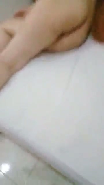 Nyobain kakak cantik bener