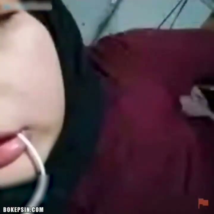 - Bokep Indo ABG Cantik Hijab Toket Gede OMETV - ABG
