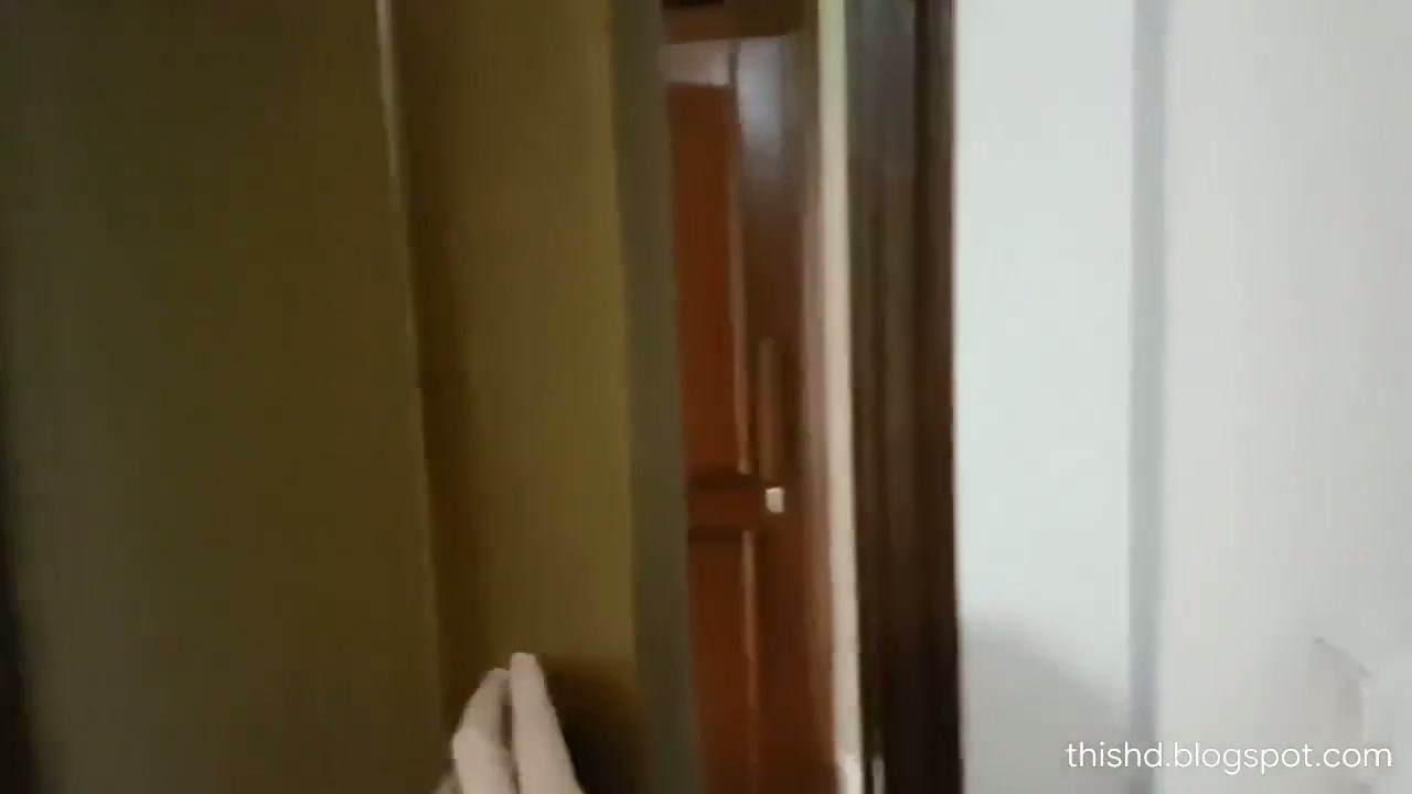 Adik kaka cosplay jadi pembantu