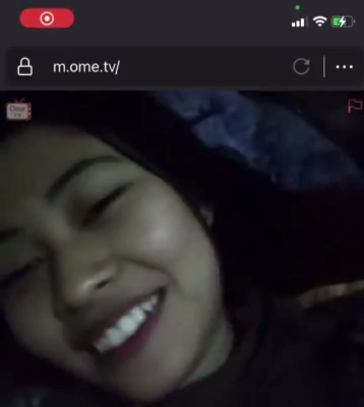 Ome tv - Ketemu cewek hyper