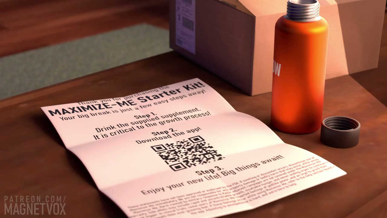 Amy s Big Break Part 1 Busting Out