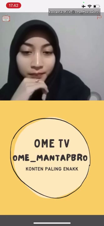Omeetv ukhty cantik omw lanjut vcs