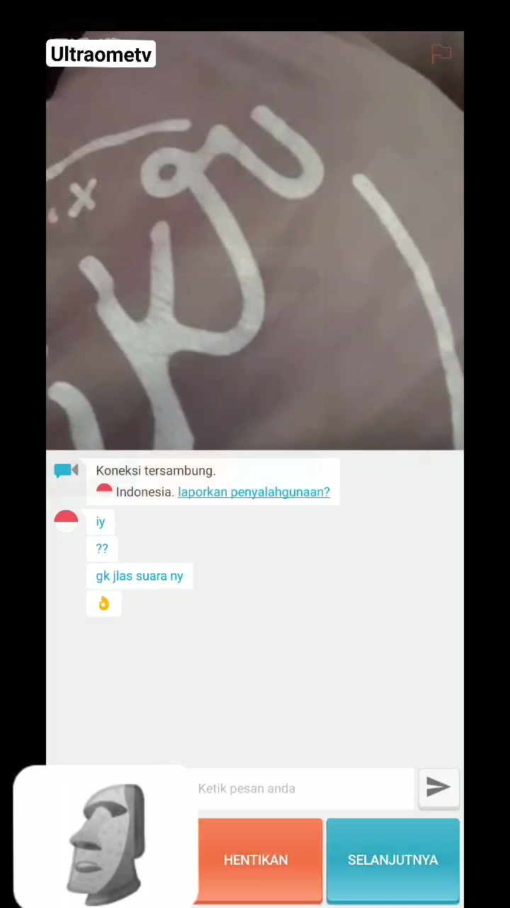 Ome tv hijab tete gede suara on.mp4