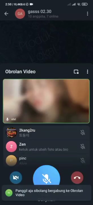 Vivi Full Percakapan 2