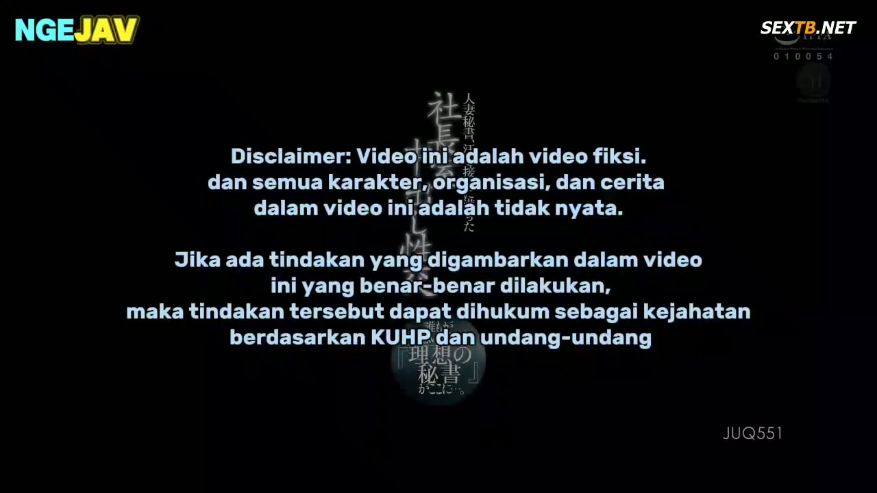 [ Jav Sub Indo ] Aya Ueha - Sekertaris Pribadi