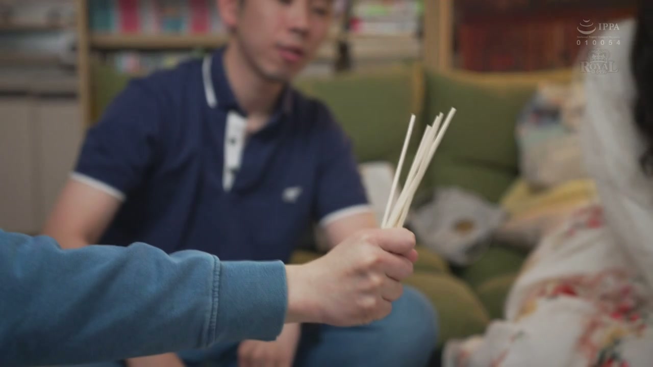 ROYD-106 Hidden Nasty Sober Big Breasts That Suddenly Approached In The King Game And Lovey-dovey Creampie Sex For Two Days And One Night Meisa Kawakita