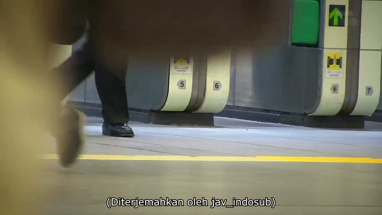 [ Jav Sub Indo ] Kirara Asuka - Ketagihan Dengan Orang Asing