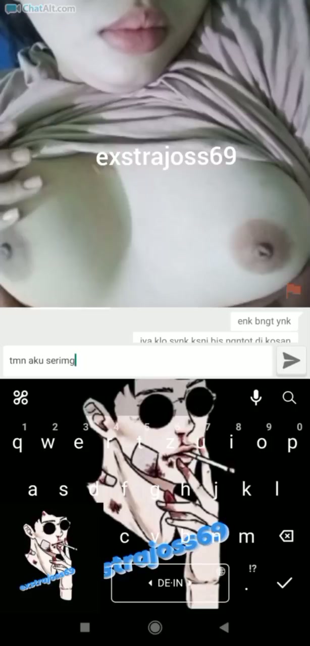 Ome Tv Abg Cantik Mulus Nenen Gede 3 mp4 - PoopHD