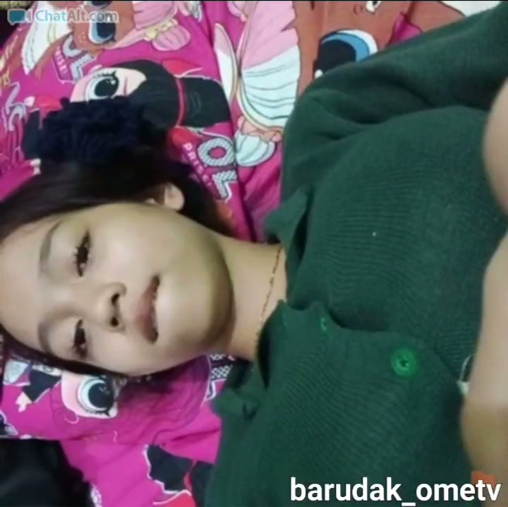 Ome Tv Full percakapan Dede cantik masih tahan dari rayuan. Sound on