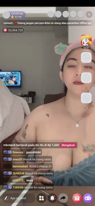 08/05 CECEHVIA GEMOY DI-BO SI OM AJAKIN STAYCATION MUNCRAT DIPERUT t.me/cobedtdood