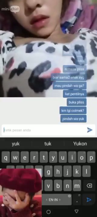 OmeTV Sicakep Toge Birahi Banget.mp4