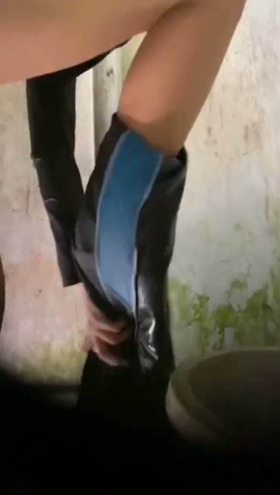 Ngintip Mandi ABG SMA