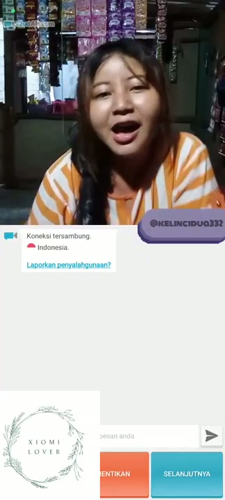 Ome Tv jaga warung- PoopHD